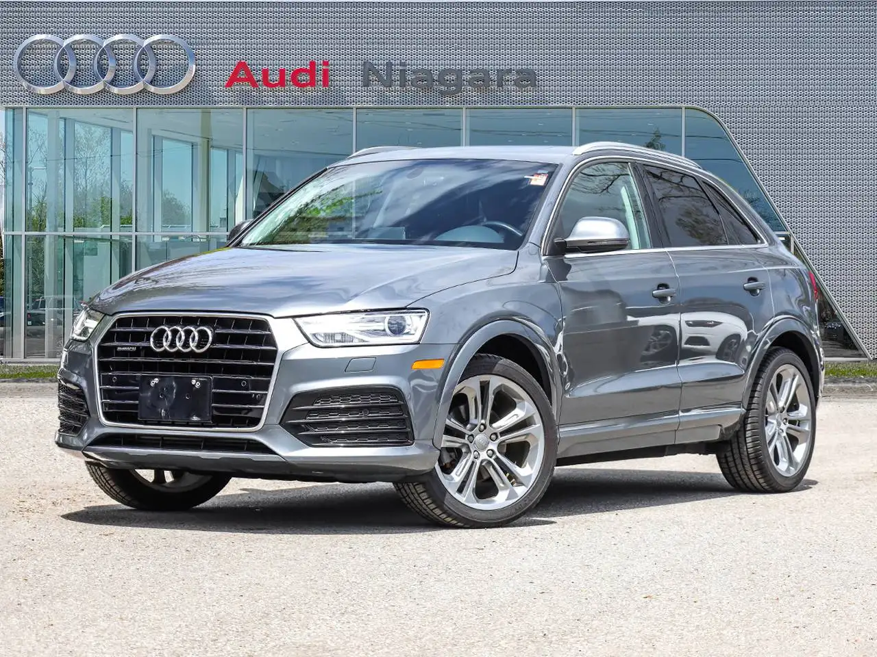 2018 Audi Q3