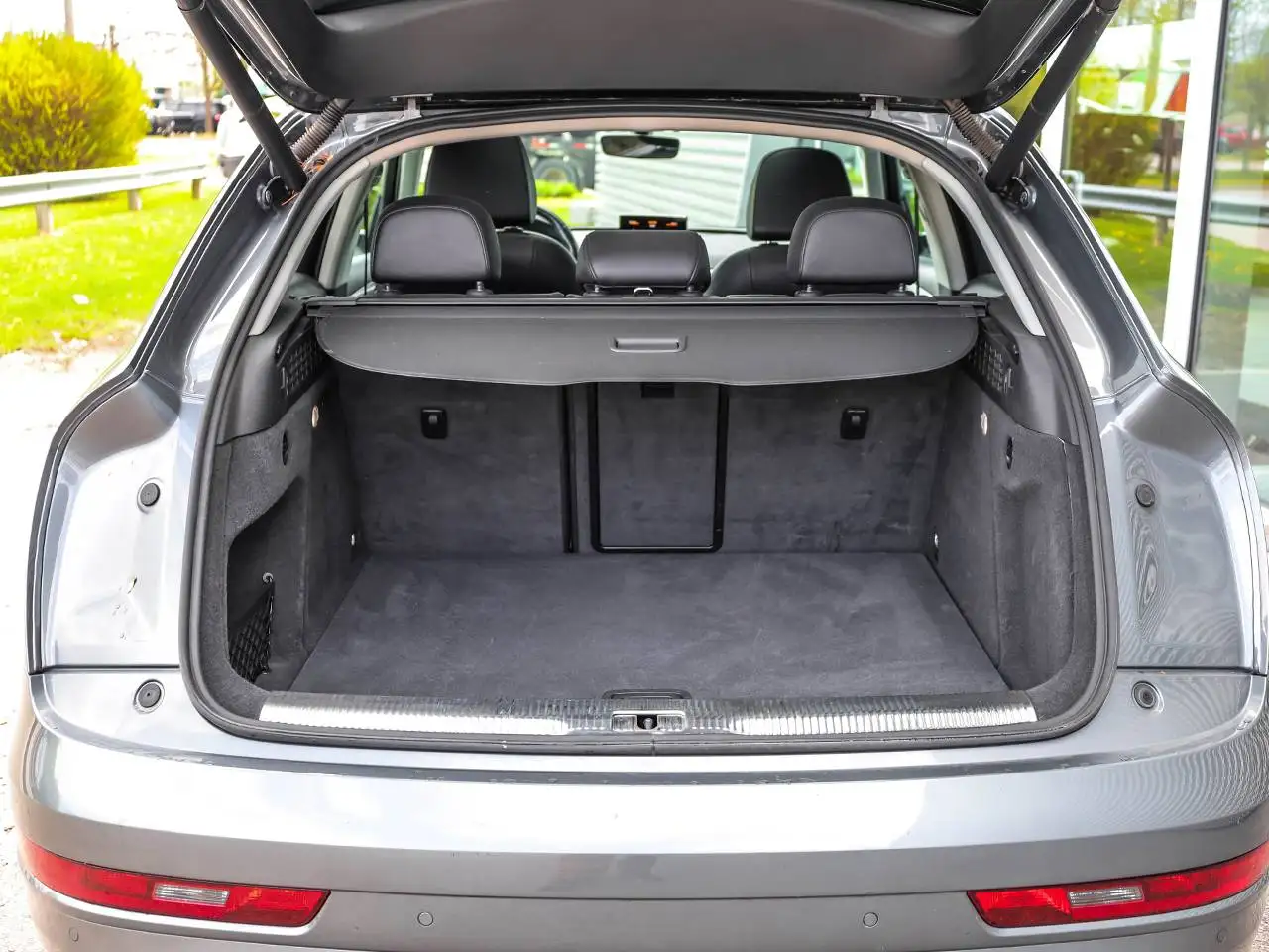 Audi Q3 снимка Audi Q3