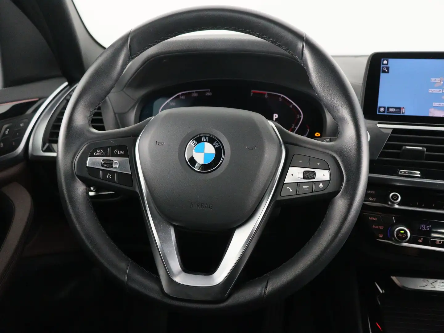 BMW X3 xDrive20i High Executive Edition Grigio - 2