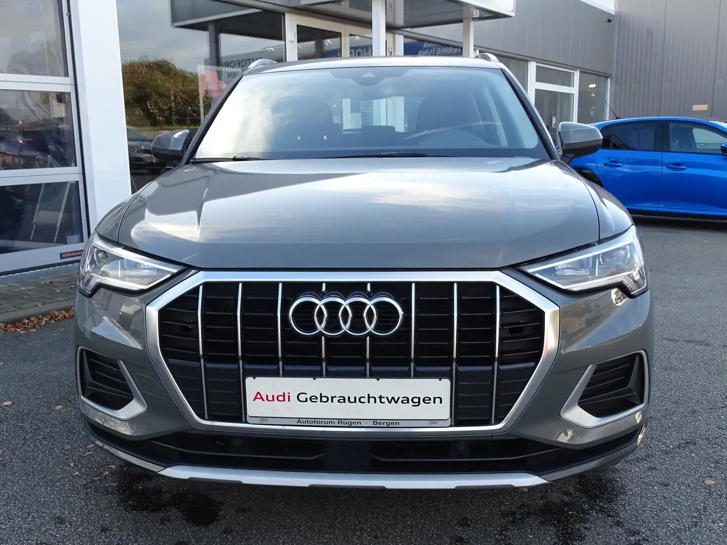 Audi Q3 35 TFSI advanced Grau - 1