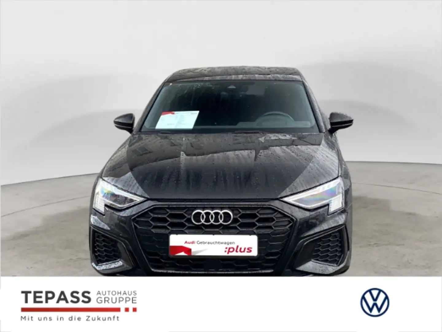 Audi A3 Sportback 45 TFSI e S-TRONIC 2x S LINE HUD LED ACC Schwarz - 2