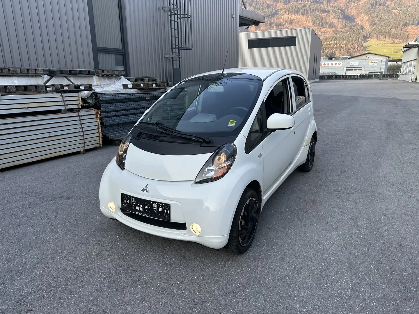 Mitsubishi I-MiEV iMiEV Elektro 16kWh - 1