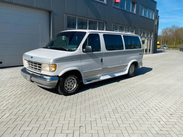 Ford Econoline E 150 Econoline Van Top Zustand MEGA Garantie