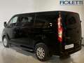Ford Transit Custom 300 2.0 ECOBLUE HYBRID 130 PC-DC FURG.TITAN. Noir - thumbnail 2