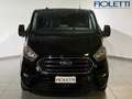 Ford Transit Custom 300 2.0 ECOBLUE HYBRID 130 PC-DC FURG.TITAN. Noir - thumbnail 3