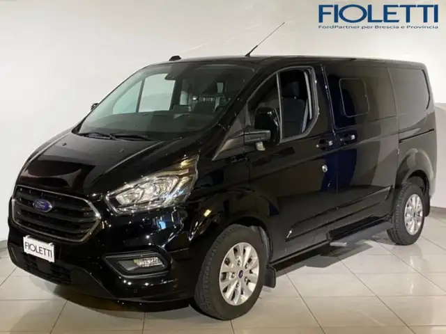 Ford Transit Custom 300 2.0 ECOBLUE HYBRID 130 PC-DC FURG.TITAN.