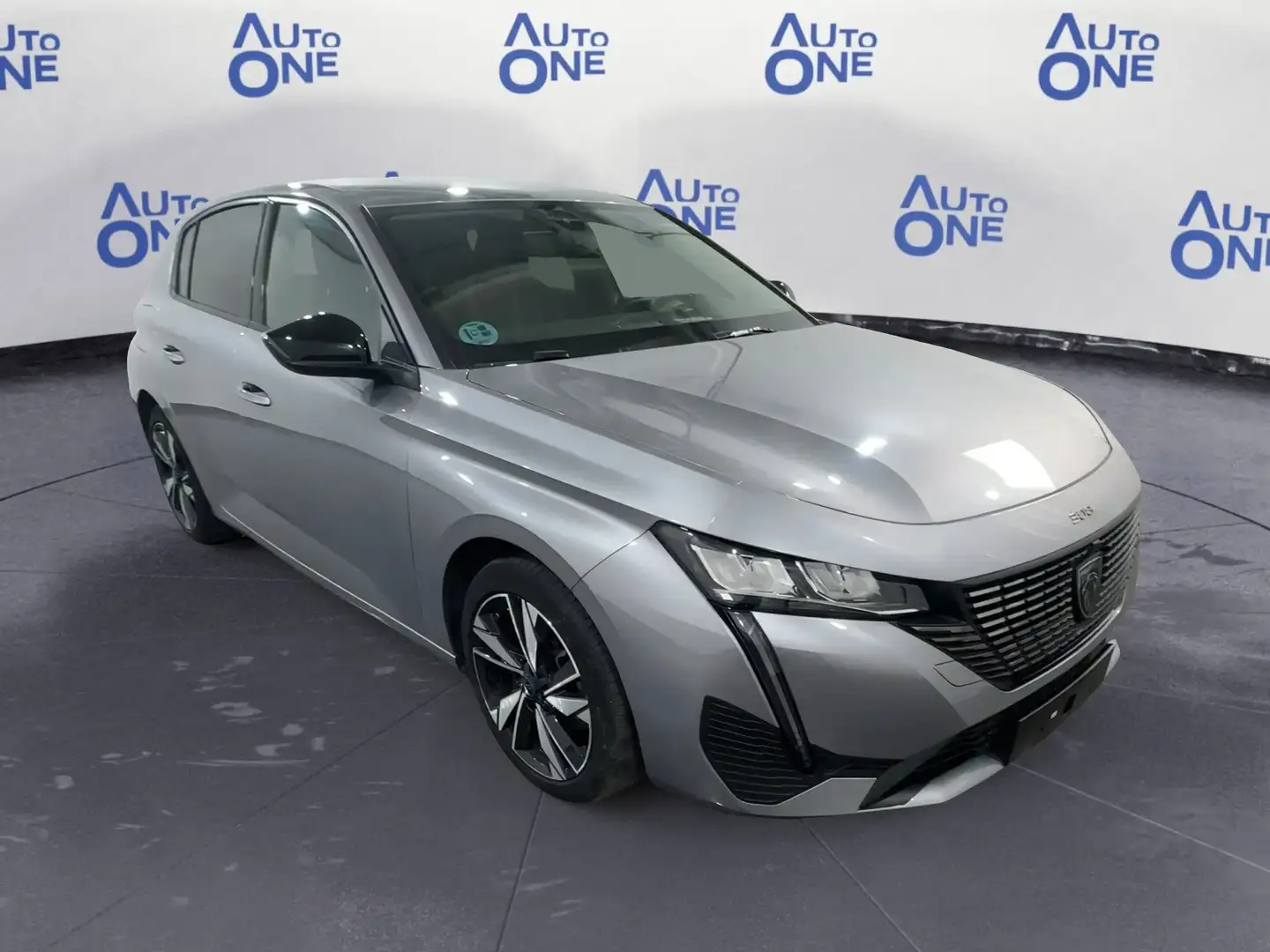 Peugeot 308 308 PureTech Turbo 130 S&S EAT8 Allure - 2k* Grigio - 1