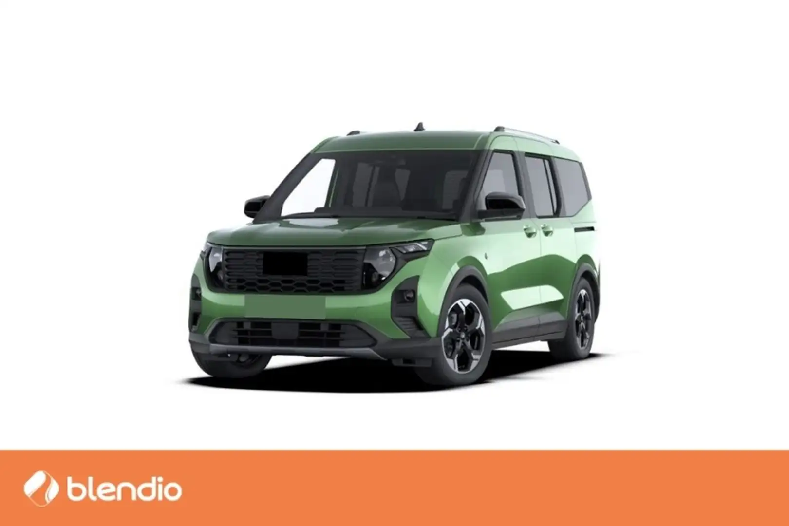 Ford Tourneo Courier 1.0 Ecoboost Active Verde - 1