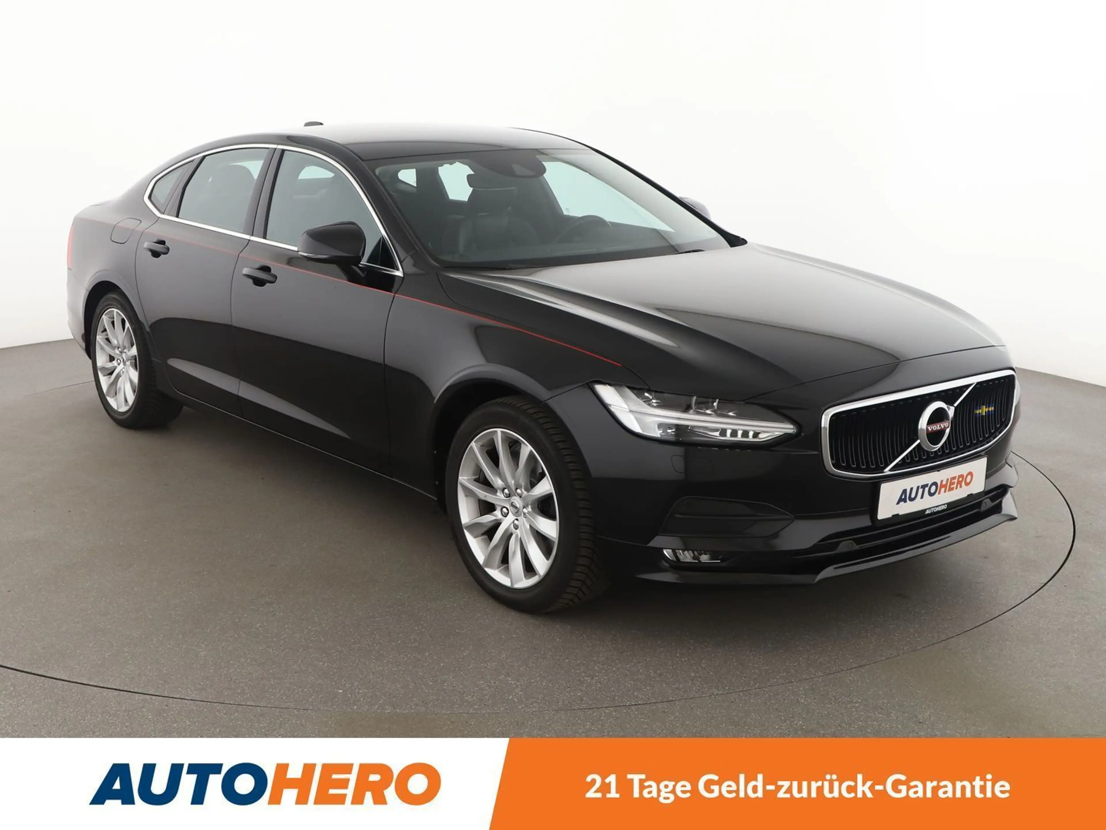 Volvo S90 2.0 T4 Momentum Aut.*NAVI*LED*ACC*CAM*PDC*SHZ* — photo 8