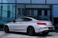 Mercedes-Benz C 220 d Coupe 4Matic AMG-LINE Silber - thumbnail 9