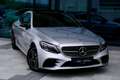 Mercedes-Benz C 220 d Coupe 4Matic AMG-LINE Silber - thumbnail 6