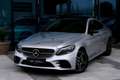 Mercedes-Benz C 220 d Coupe 4Matic AMG-LINE Silber - thumbnail 3