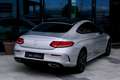 Mercedes-Benz C 220 d Coupe 4Matic AMG-LINE Silber - thumbnail 7