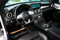 Mercedes-Benz C 220 d Coupe 4Matic AMG-LINE Silber - thumbnail 11