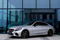 Mercedes-Benz C 220 d Coupe 4Matic AMG-LINE Silber - thumbnail 1