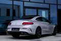Mercedes-Benz C 220 d Coupe 4Matic AMG-LINE Silber - thumbnail 8