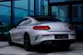 Mercedes-Benz C 220 d Coupe 4Matic AMG-LINE Silber - thumbnail 10