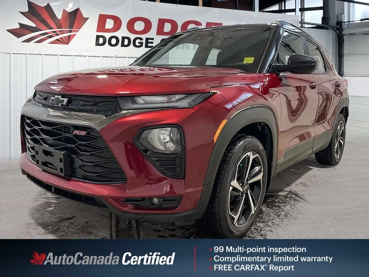 2023 Chevrolet Trailblazer