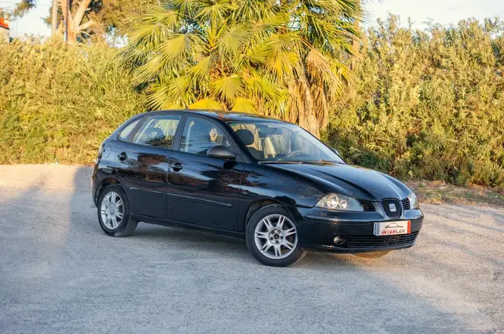 SEAT Ibiza 1.4 TDi Reference 2007