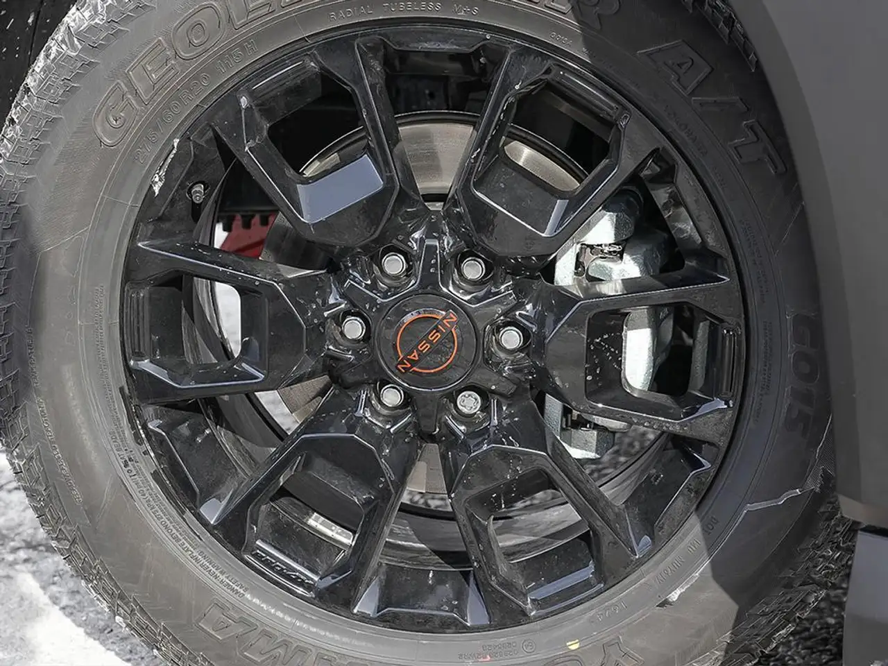 Nissan Armada снимка Nissan Armada