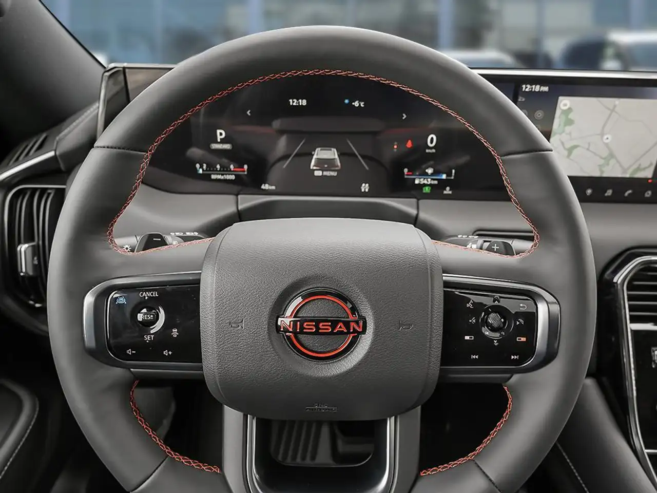 Nissan Armada снимка Nissan Armada