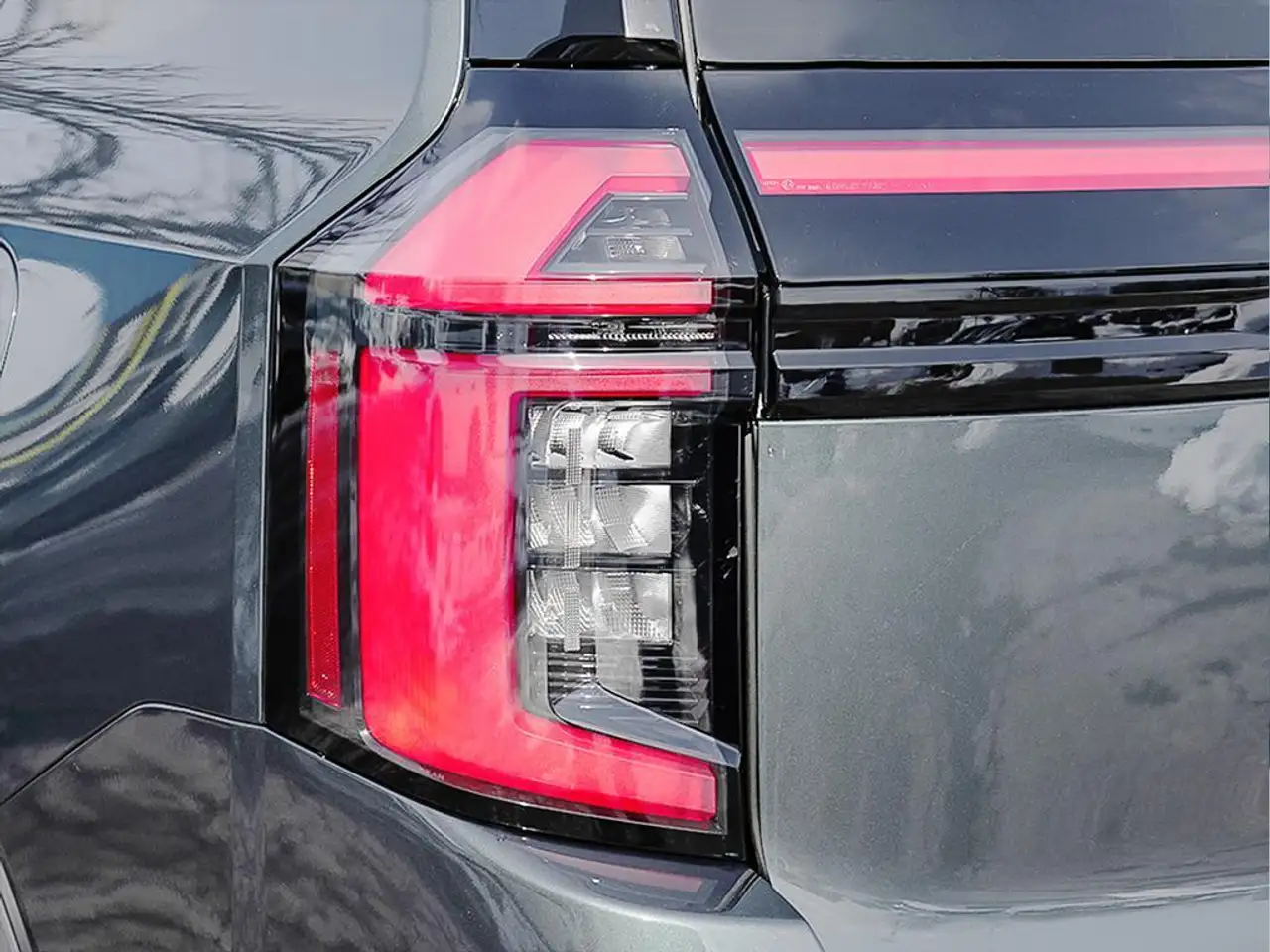 Nissan Armada снимка Nissan Armada