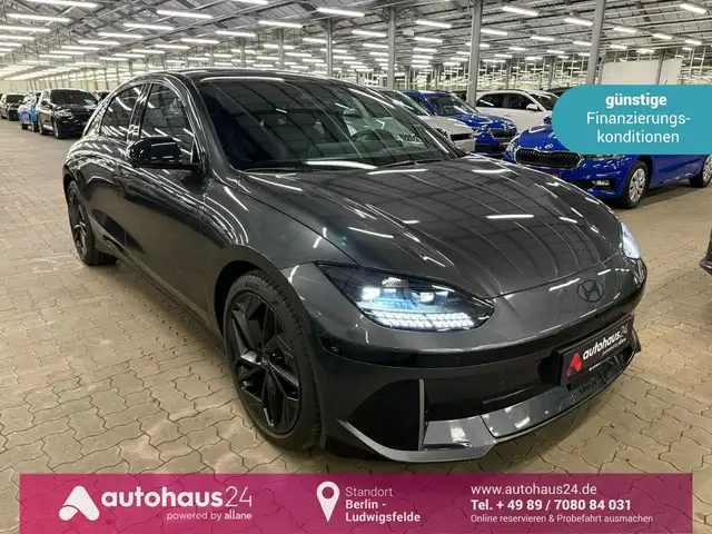 Hyundai IONIQ 6 First Edition 4WD 77,4 kWh|360°|BOSE