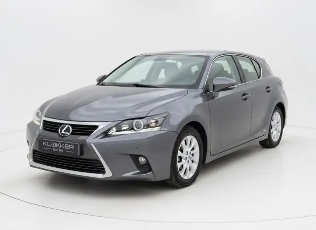 Lexus CT 200h Business Line Navigatie|Parkeersensoren V+A|Dealer