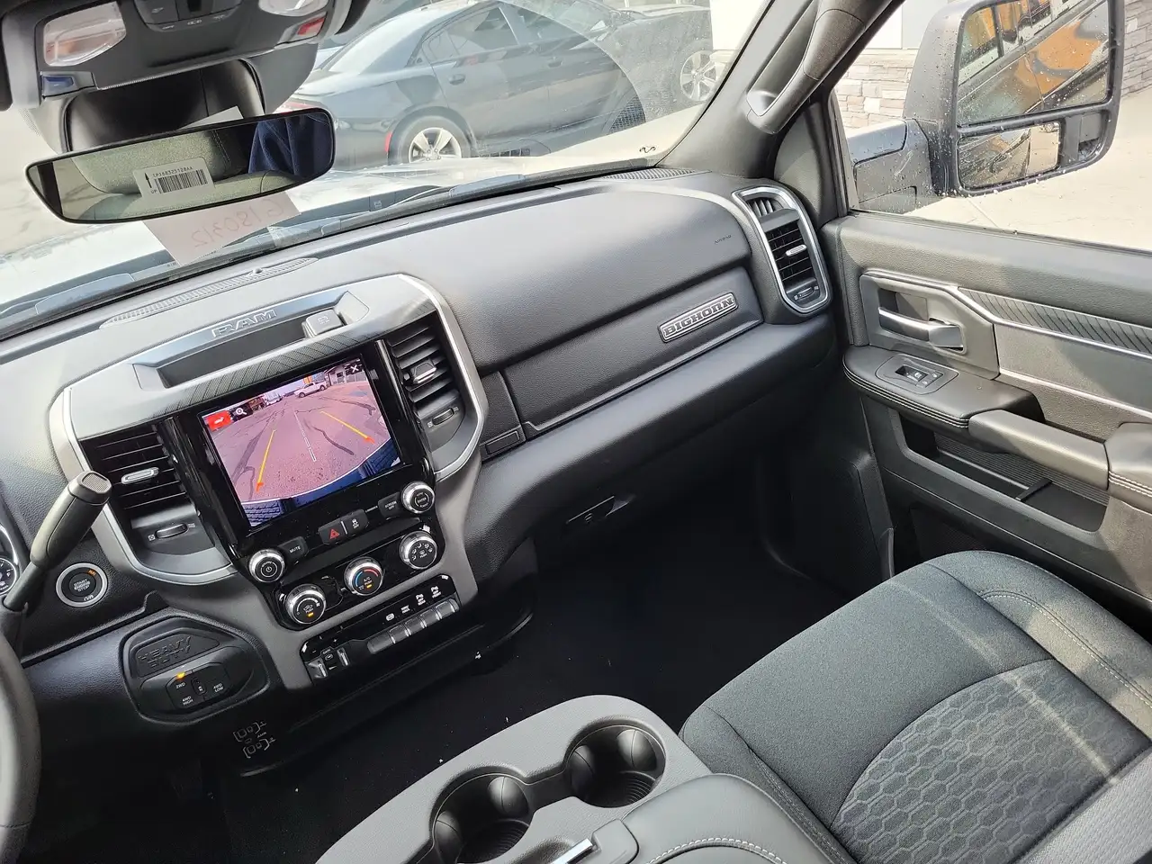 RAM 3500 снимка RAM 3500