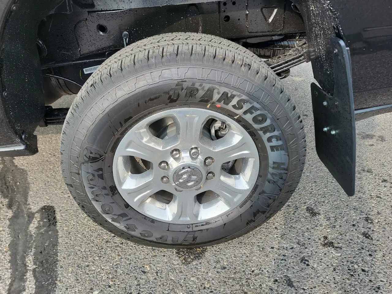 RAM 3500 снимка RAM 3500