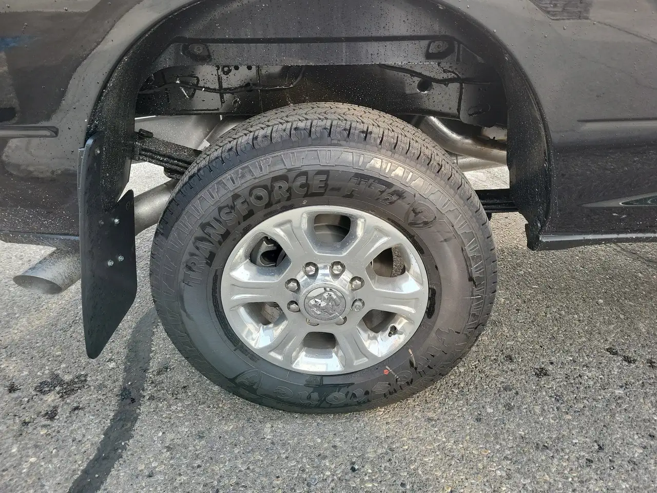 RAM 3500 снимка RAM 3500