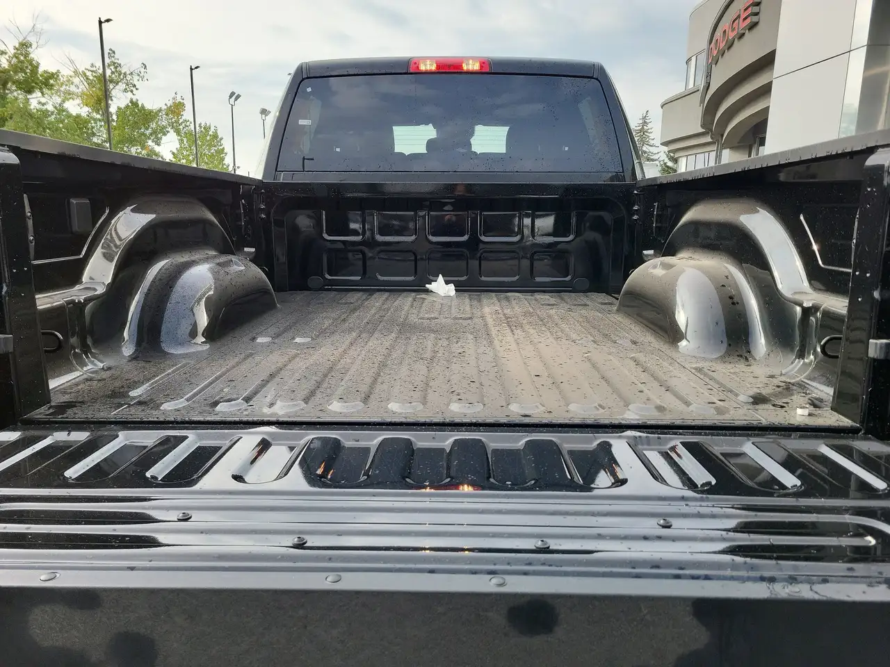 RAM 3500 снимка RAM 3500