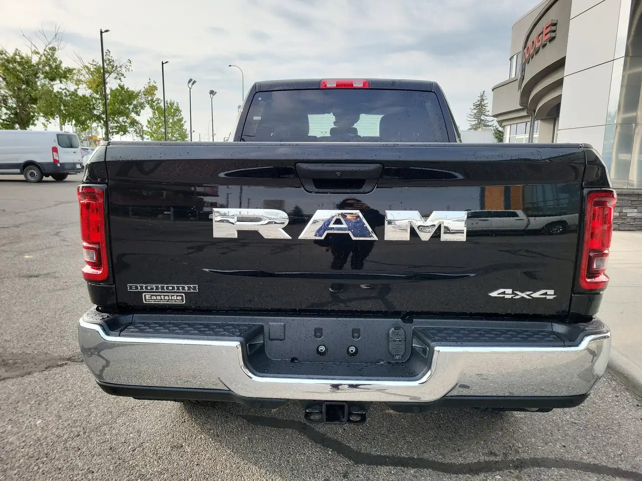 RAM 3500 снимка RAM 3500