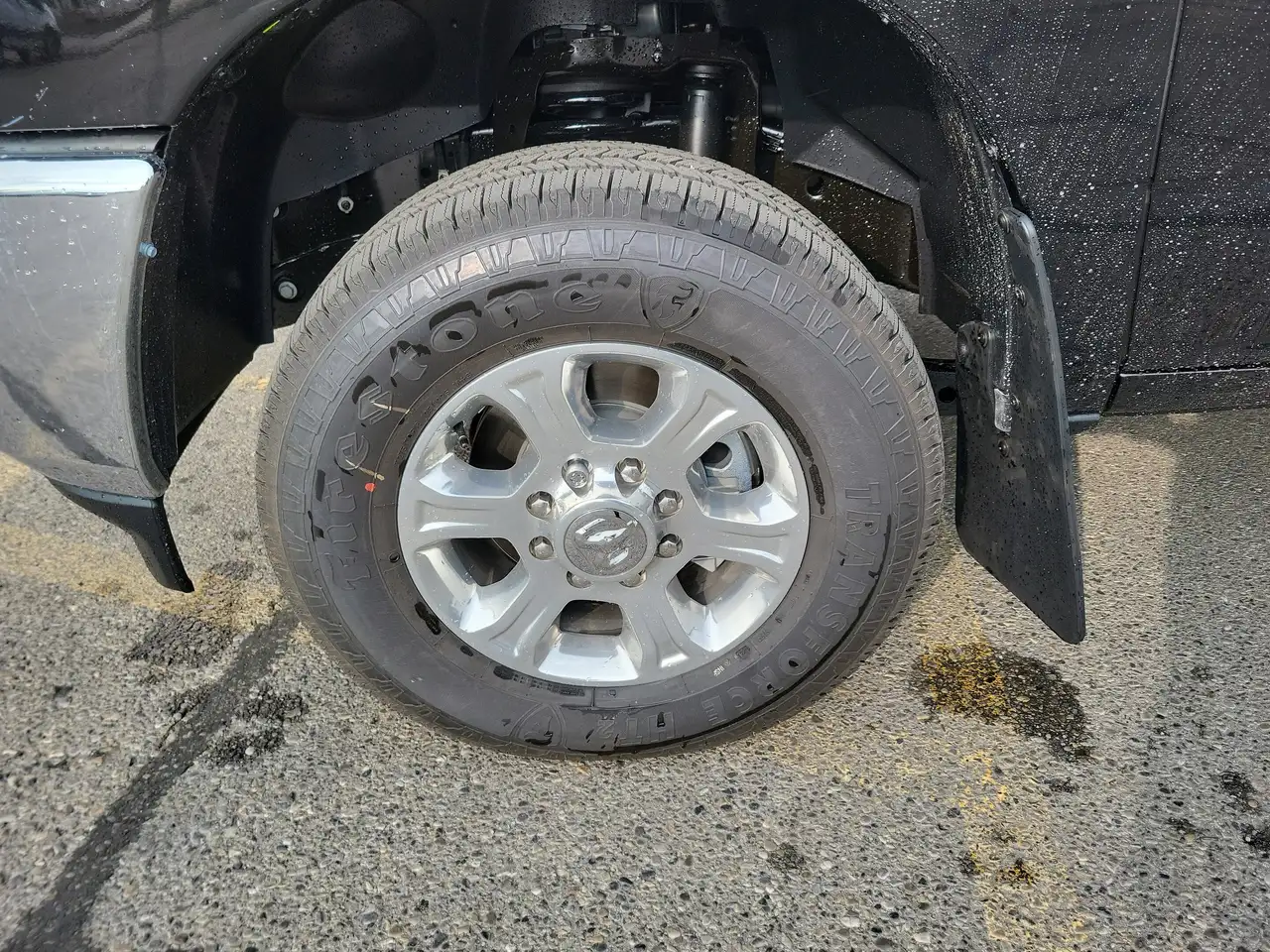 RAM 3500 снимка RAM 3500