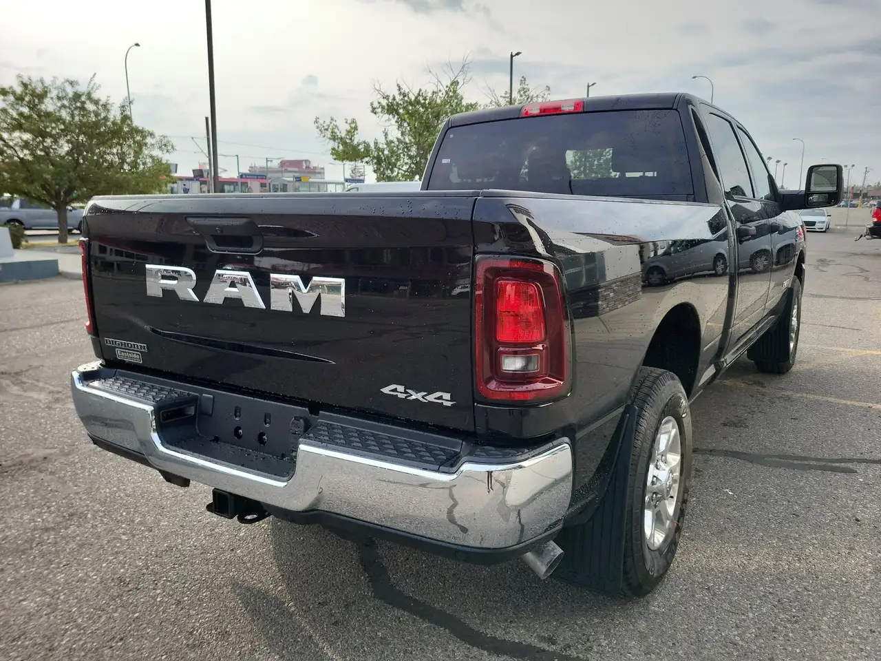 RAM 3500 снимка RAM 3500