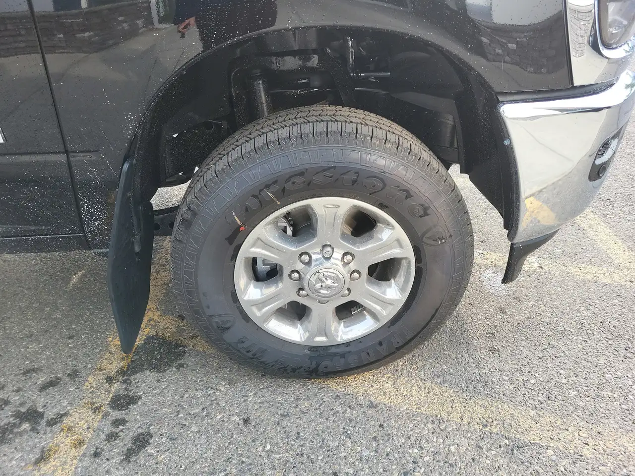 RAM 3500 снимка RAM 3500