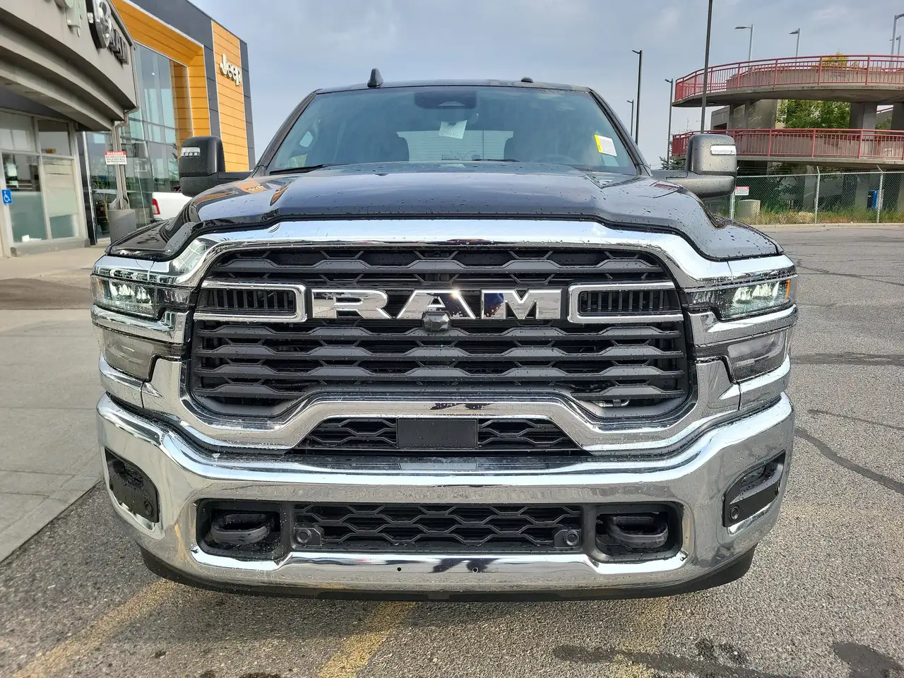 RAM 3500 снимка RAM 3500