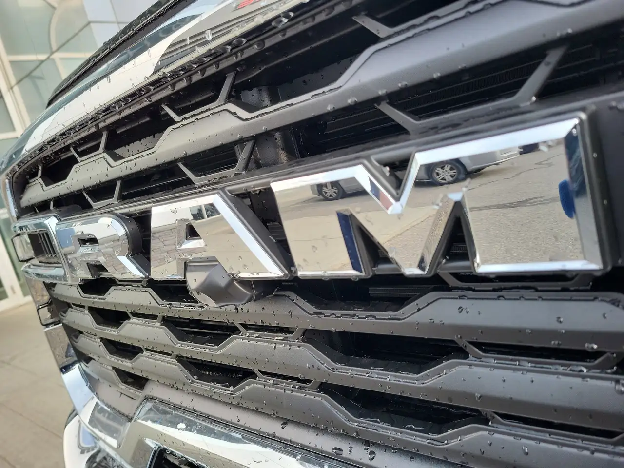 RAM 3500 снимка RAM 3500