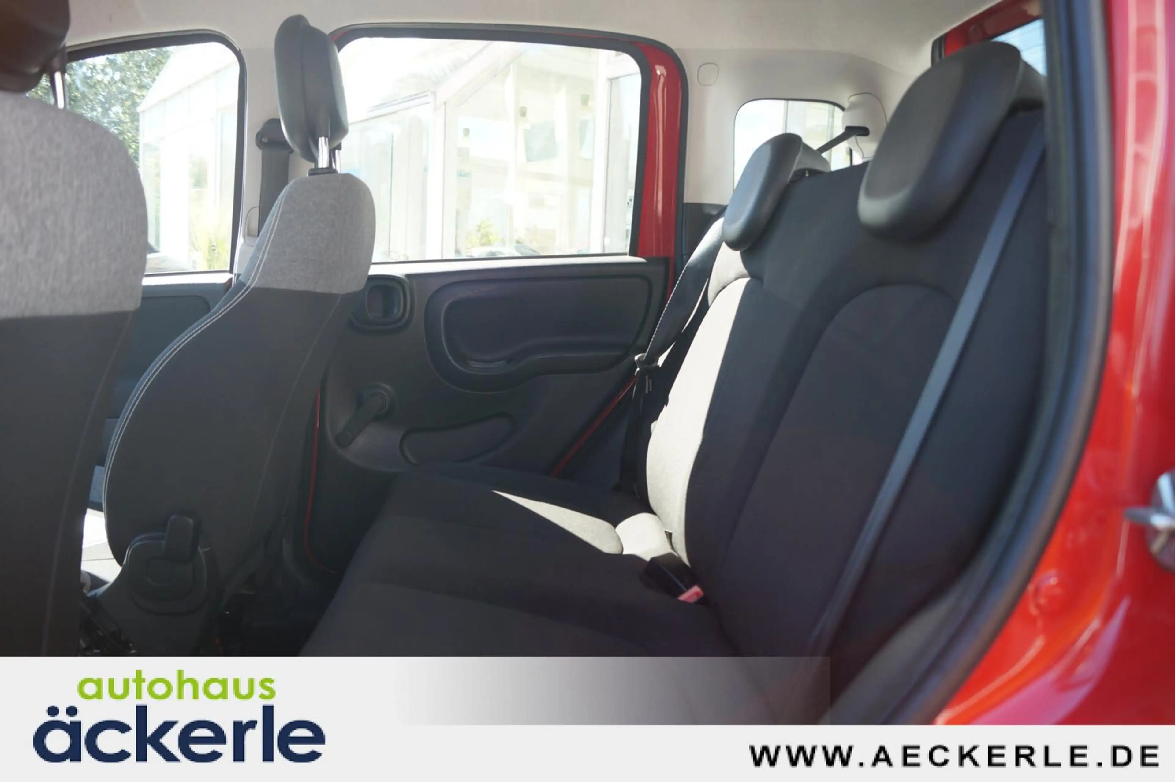 Fiat Panda Base I 1. Hand I Klima — photo 12