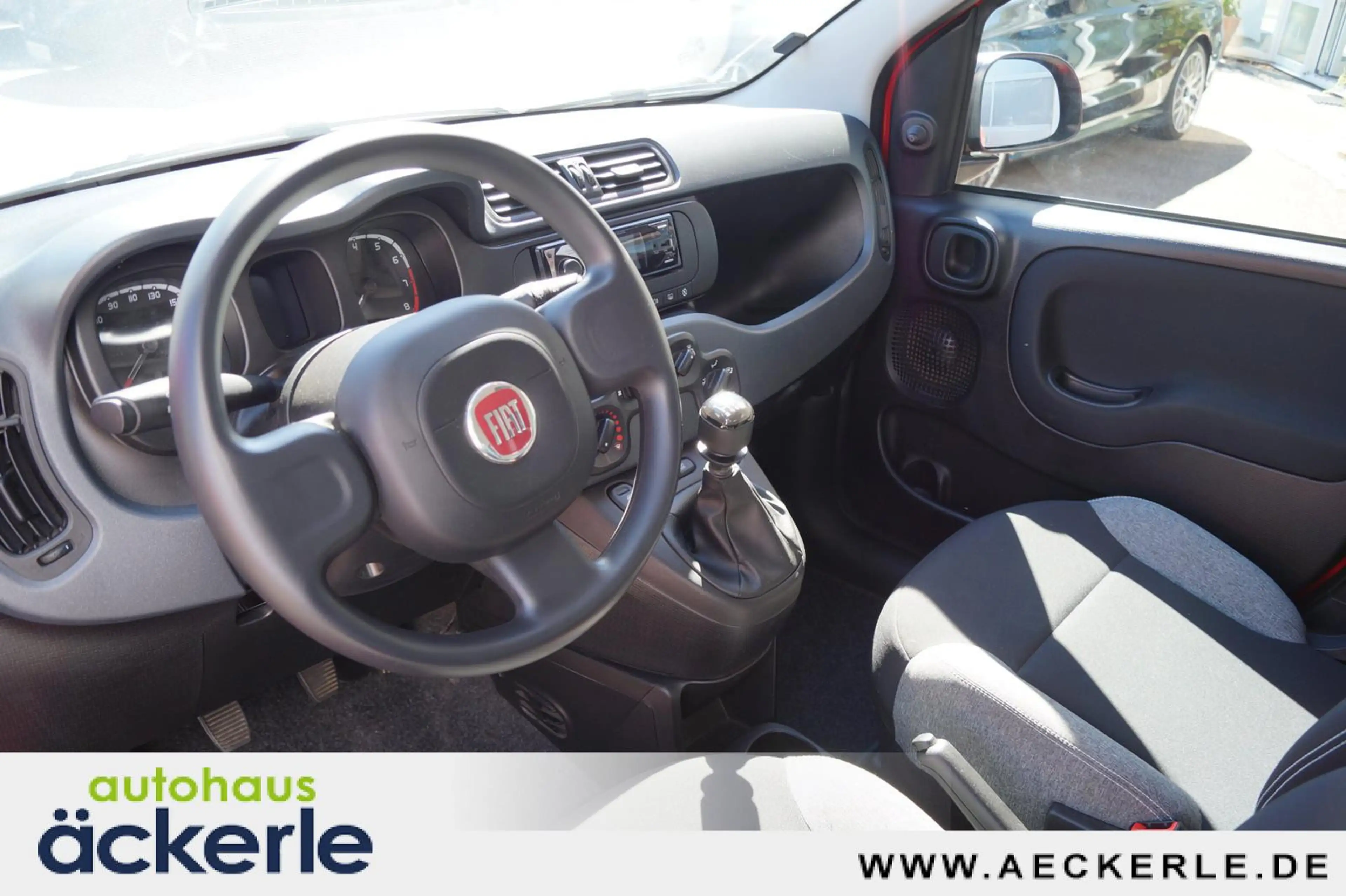 Fiat Panda Base I 1. Hand I Klima — photo 10