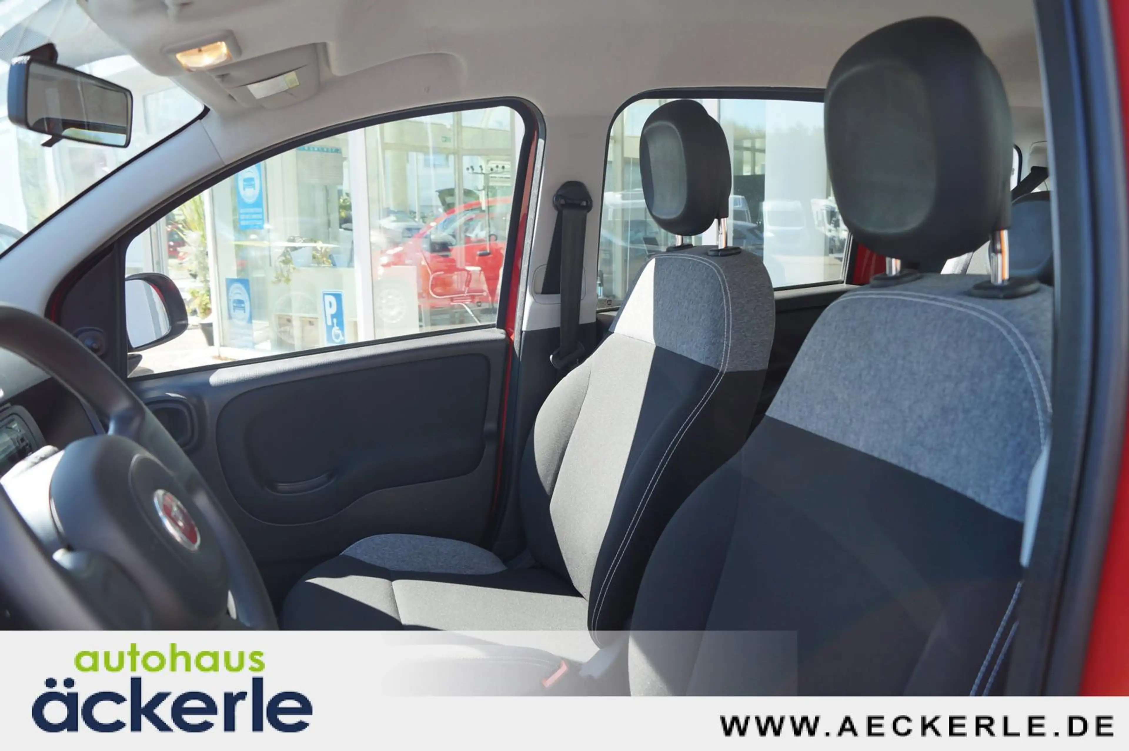 Fiat Panda Base I 1. Hand I Klima — photo 11