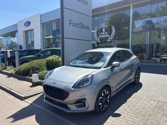 Ford Puma ST-LINE X MHEV Ecoboost 125PK OC3769 *84010*