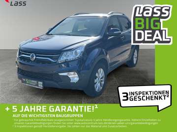 2.0  Quarz 4x2 AUT+SHZ+LM