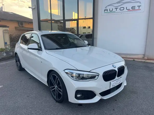 BMW 125 125d Msport 5p auto