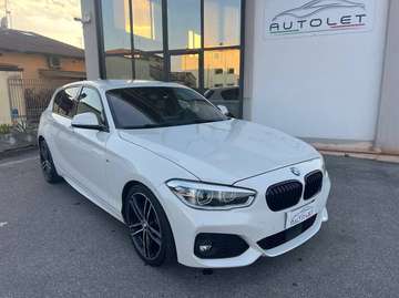 125d Msport 5p auto