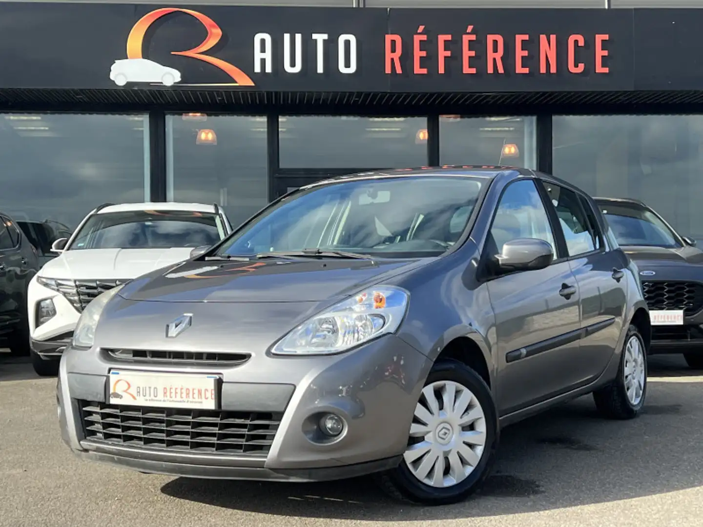 Renault Clio 1.5 DCI 70CH AUTHENTIQUE 5P - 1