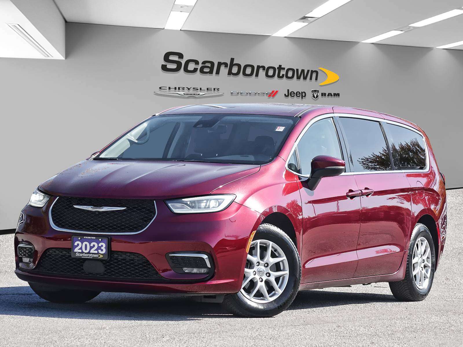 2023 Chrysler Pacifica