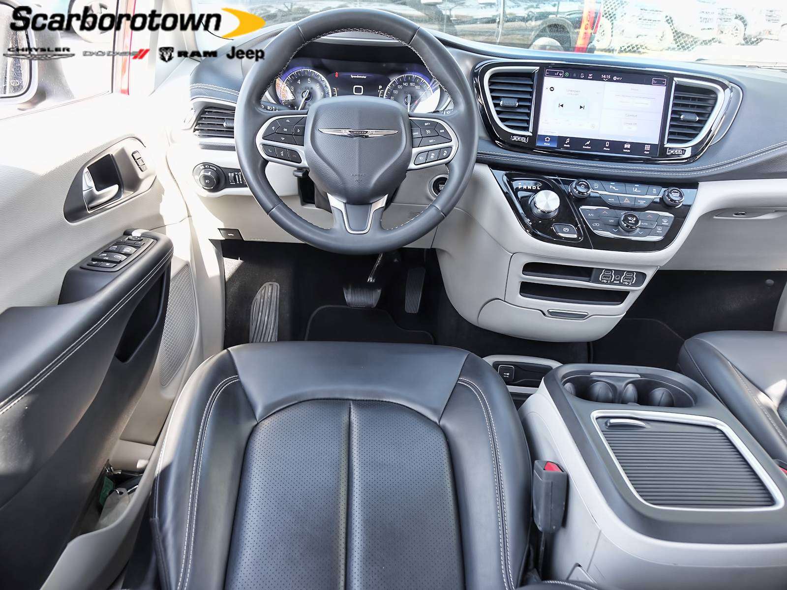 2023 Chrysler Pacifica