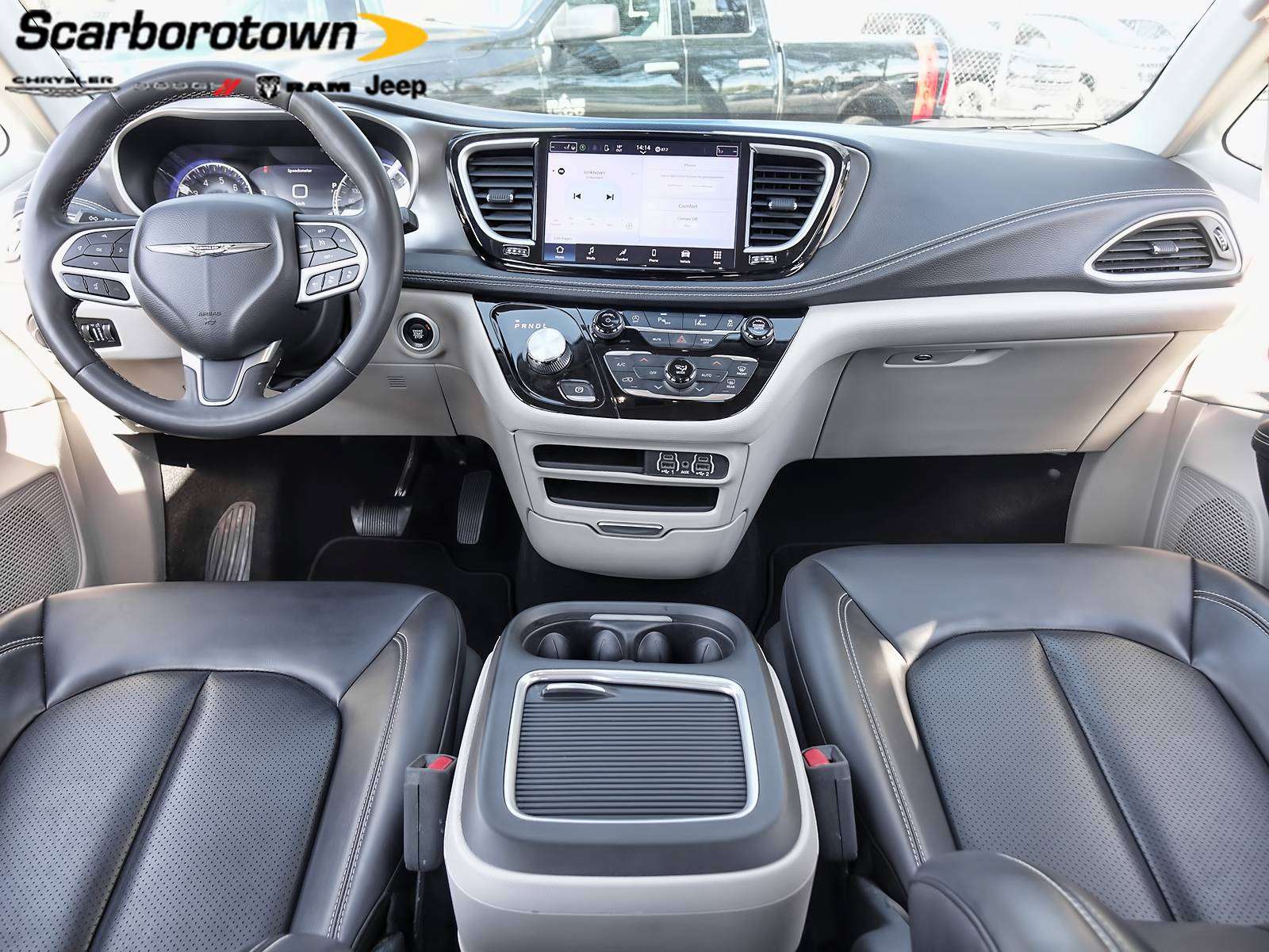 2023 Chrysler Pacifica