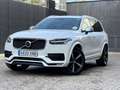 Volvo XC90 D5 R-Design AWD 235 Aut. Bianco - thumbnail 4